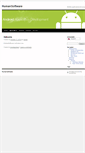 Mobile Screenshot of humansoftware.org