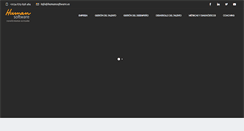 Desktop Screenshot of humansoftware.es